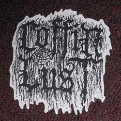 image of Coffin Lust logo patch